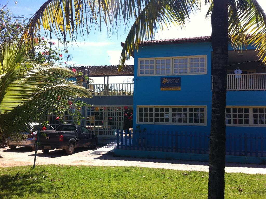 Pousada Da Tina Anchieta  Exterior photo